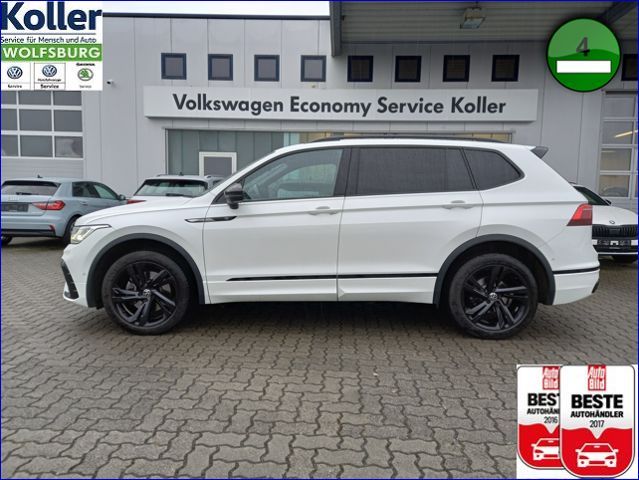 Volkswagen Tiguan Allspace 2.0 TSI DSG 4MO R-Line Black S