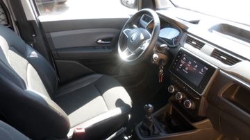 Renault Express Extra Blue dCi 75 PS mit Klang & Klimapa