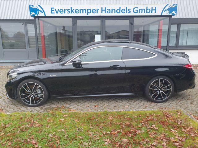 Mercedes-Benz C 43 AMG C -Klasse Coupe  AMG 4Matic GARANTIE