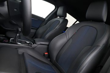 BMW 118i M Sport Shadow Business Paket Apple 18"