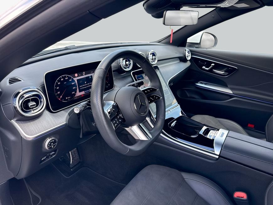 Mercedes-Benz CLE 220 d Cabrio AMG Advanced Plus AHK foto 9