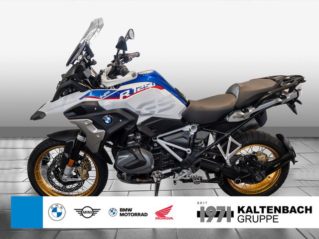 BMW R 1250 GS HP KOMFORT-P. DYNAMIC-P. GRIFFHEIZUNG