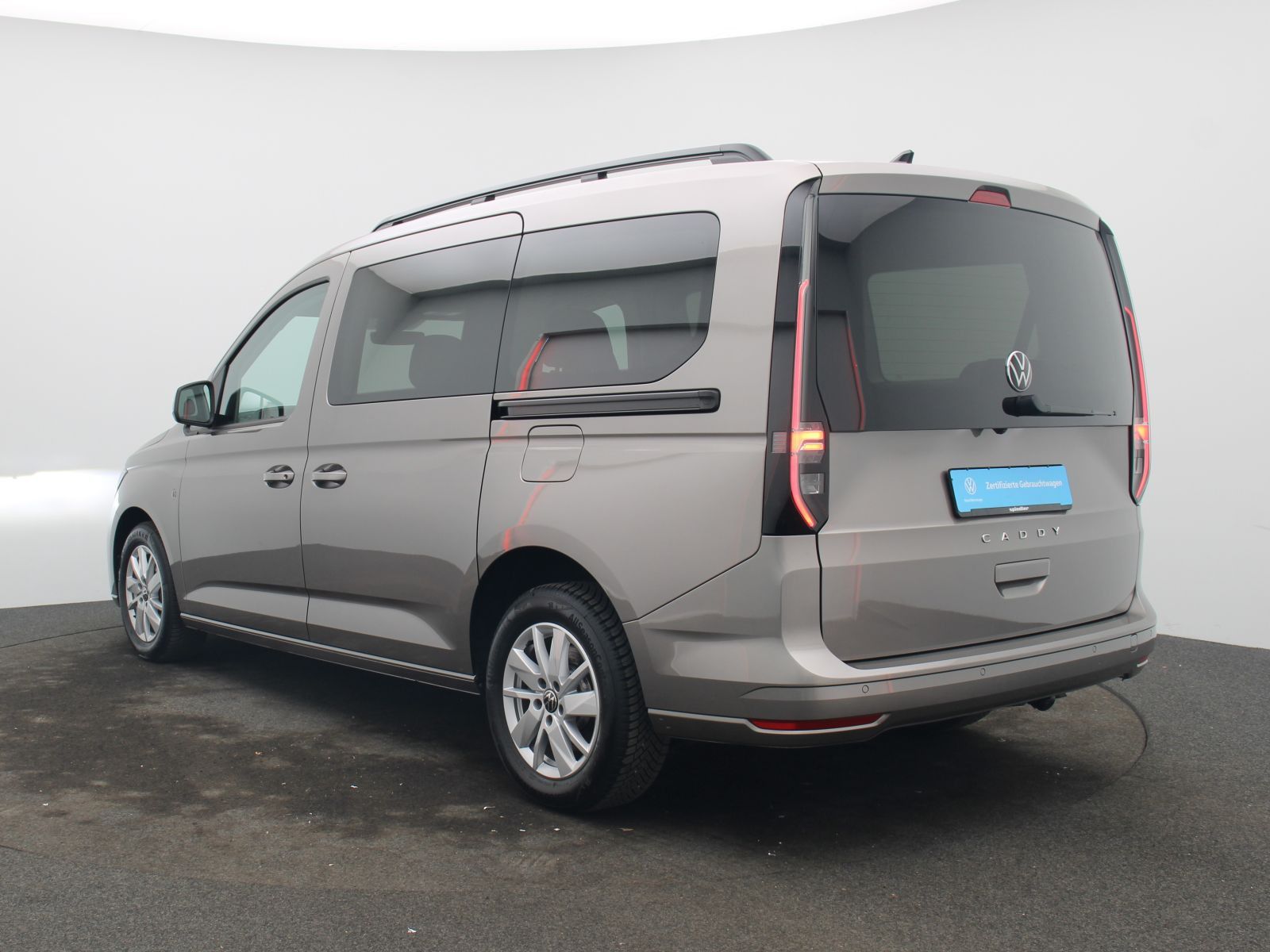 Volkswagen Caddy Maxi - Bild 6