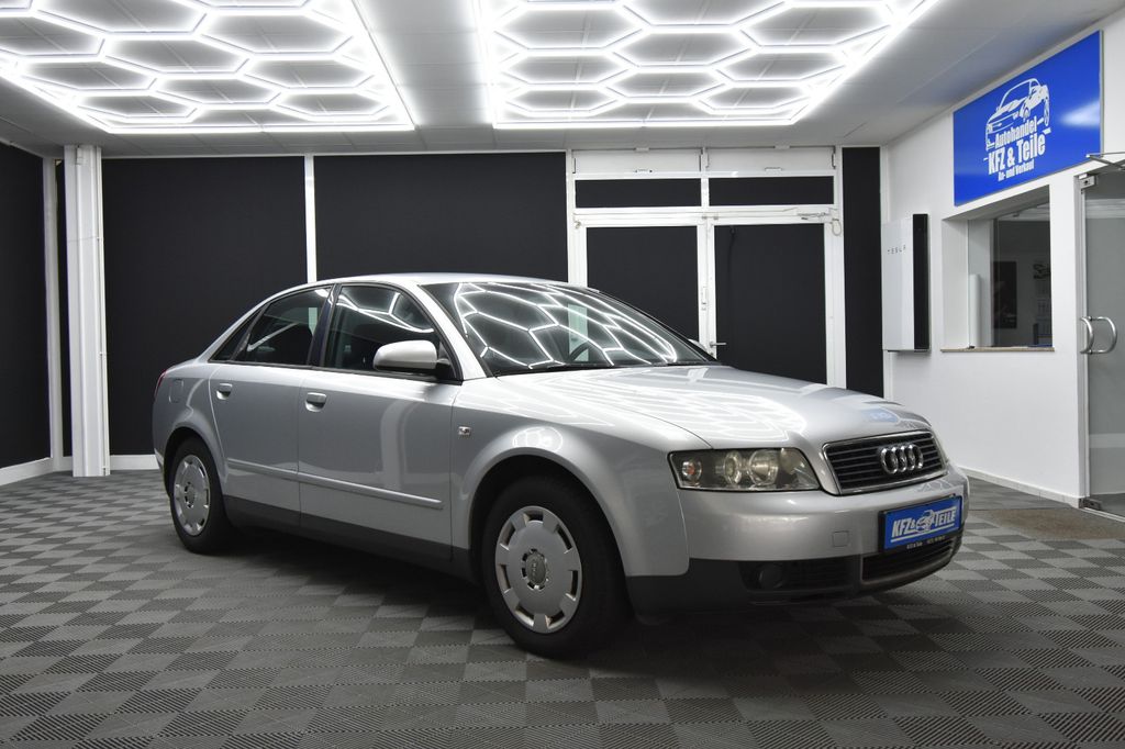 Angebot ansehen Audi A4