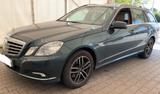 Mercedes-Benz E 250 CDI T BlueEff. 7Sitze AUTOM. TÜV NEU StdHZ - Mercedes-Benz E-Class: Kombi, 7sitzer
