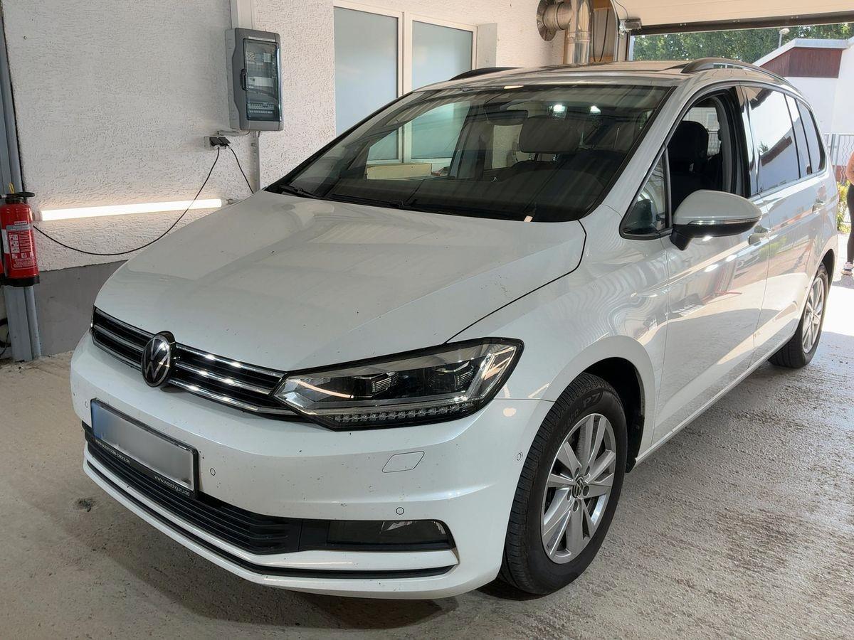 Volkswagen Touran 2.0 TDI DSG+7Sitze+Standhzg+dyn.LED