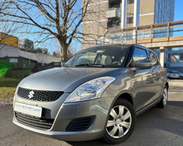 Suzuki Swift 1.2 KLIMA 5-Türig