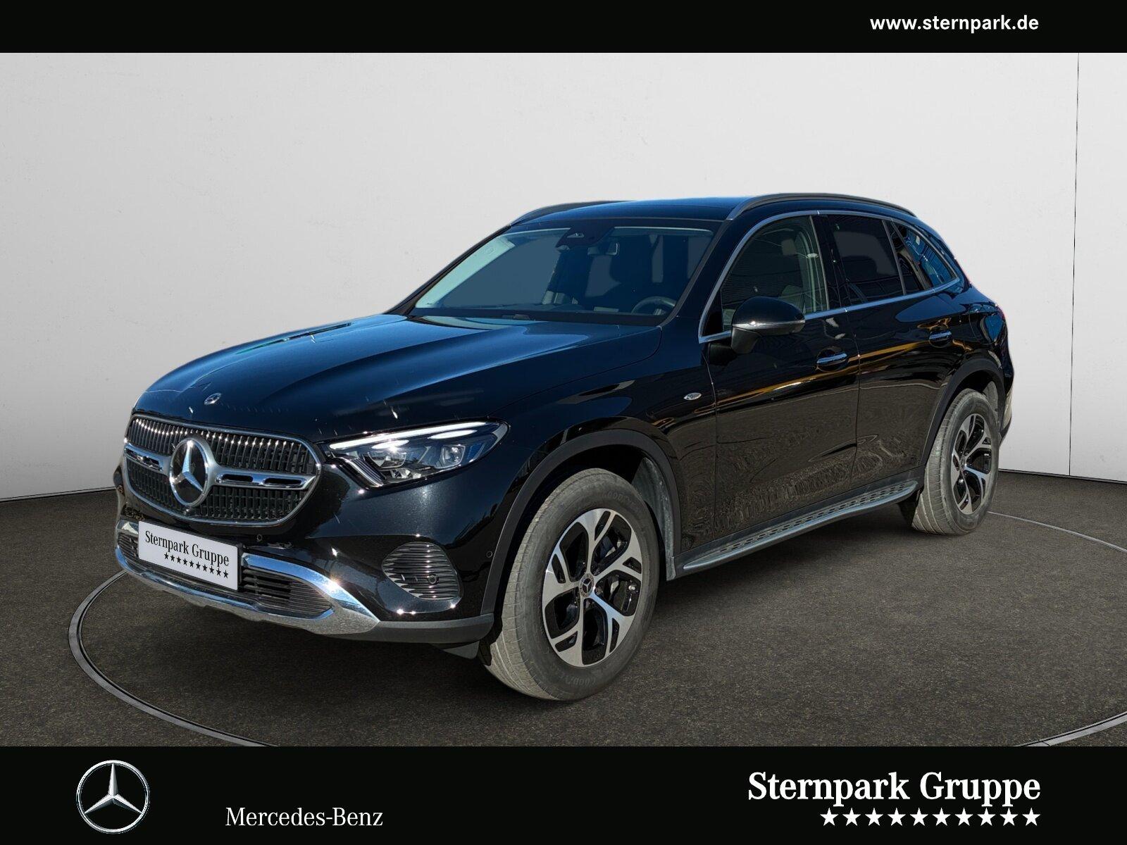 Mercedes-Benz GLC 300 de 4M +AHK+Pano+360°+HeadUp+Burmester+