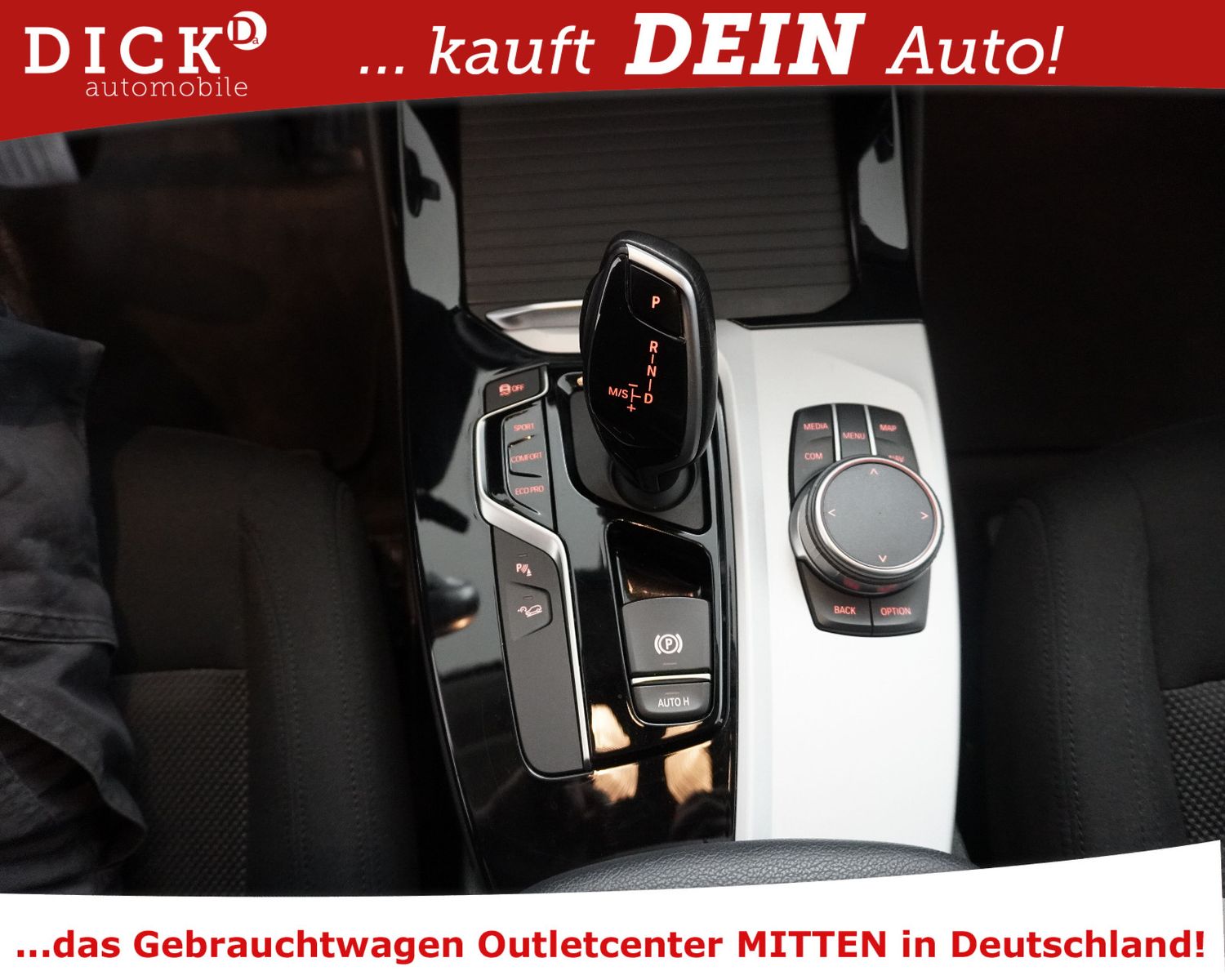 Fahrzeugabbildung BMW X3 xDr 20i Aut. Advant PROF+KAMER+SHZ+LED+TEMP+M