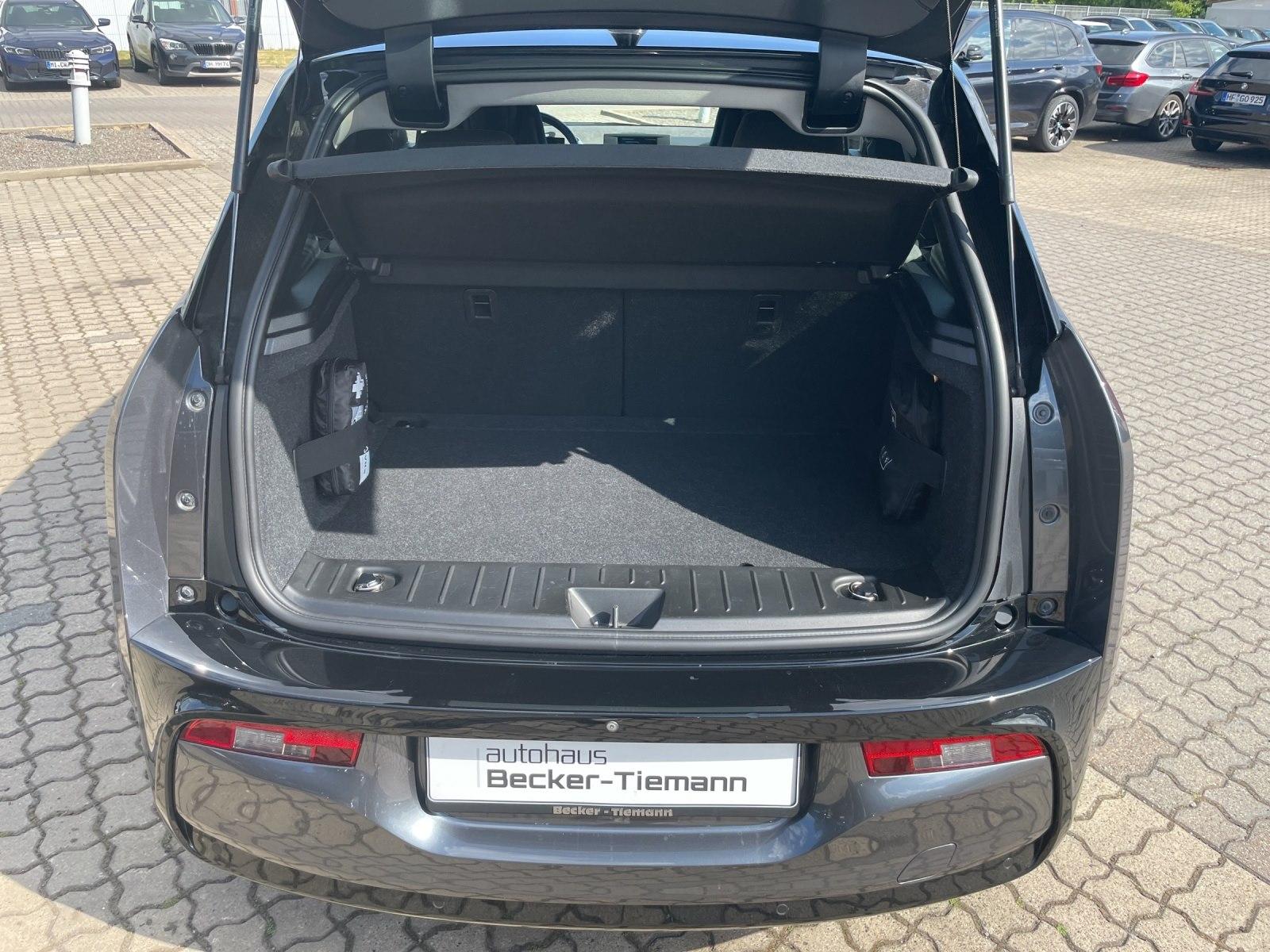 BMW i3 120Ah | Kamera | Parkassist. | HK HiFi | DAB 