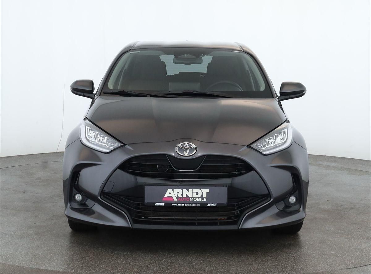 Toyota Yaris Hybrid 116 Teamplayer LED App SHZ Key Kam imagem 3