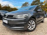 Volkswagen Touran 1.2 TSI Trendline BMT Klima*SitzHz. - VW Touran Gebrauchtwagen in Berlin