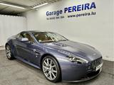 Aston Martin V8 Vantage S CARBON EUROPA CUIR NAVI - blaue Aston Martin V8 Vantage