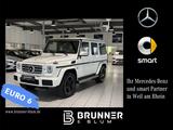 Mercedes-Benz G 500 AMG,Comand,Standheizung,Harman Kardon,AHK - gebrauchte Mercedes-Benz G 500 aus dem Jahr 2017