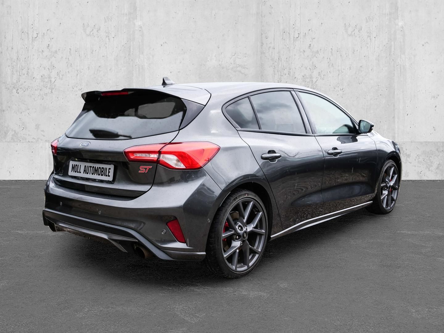 Ford Focus ST AD Navi Soundsystem B & O LED Kurvenlic imagem 2