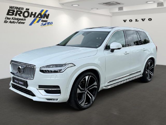 Volvo XC90 Ultimate Bright AWD