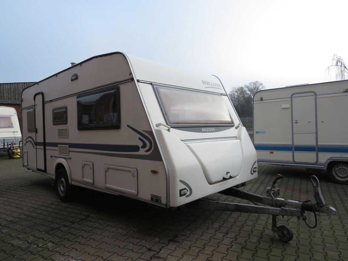 Andere Bergland Arizone 500 Mover Fahrradträger Solar