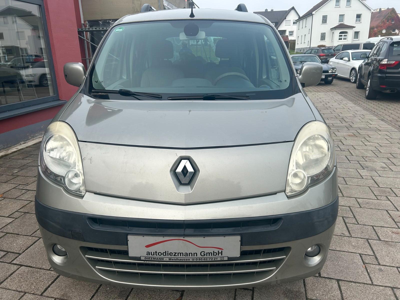 Renault Kangoo 2009 — photo 7