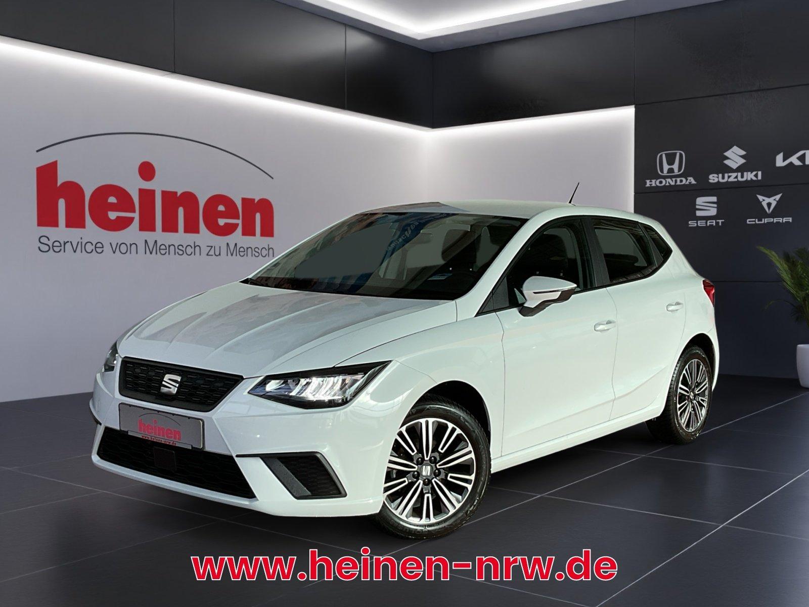 Seat Ibiza 1.0 TSI Style LED+PDC+16Z LM-FELGEN