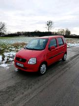 Opel Agila - gebrauchte Opel Agila aus dem Jahr 2003