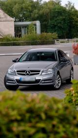 Mercedes-Benz Mercedes C250 CGI Coupe - Mercedes-Benz C 250 in Essen