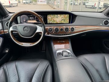 Mercedes S 350 - 2