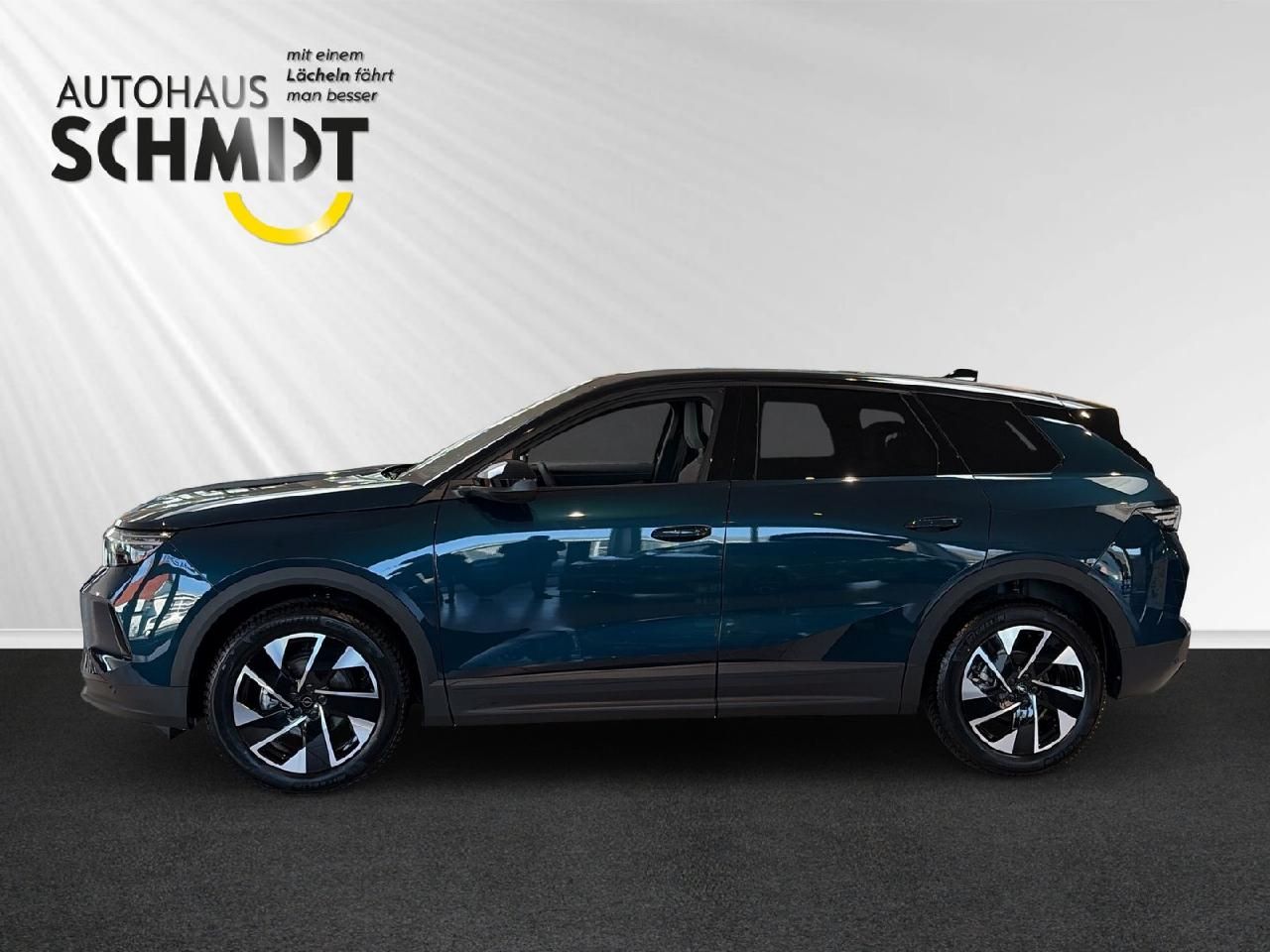 Fahrzeugabbildung Opel Grandland 1.2 48V Mild-Hybrid 100 kW GS