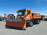 MAN 13.250 TGM 4x4 Single*84 Tkm*Winterdienst*E:6 - MAN 13