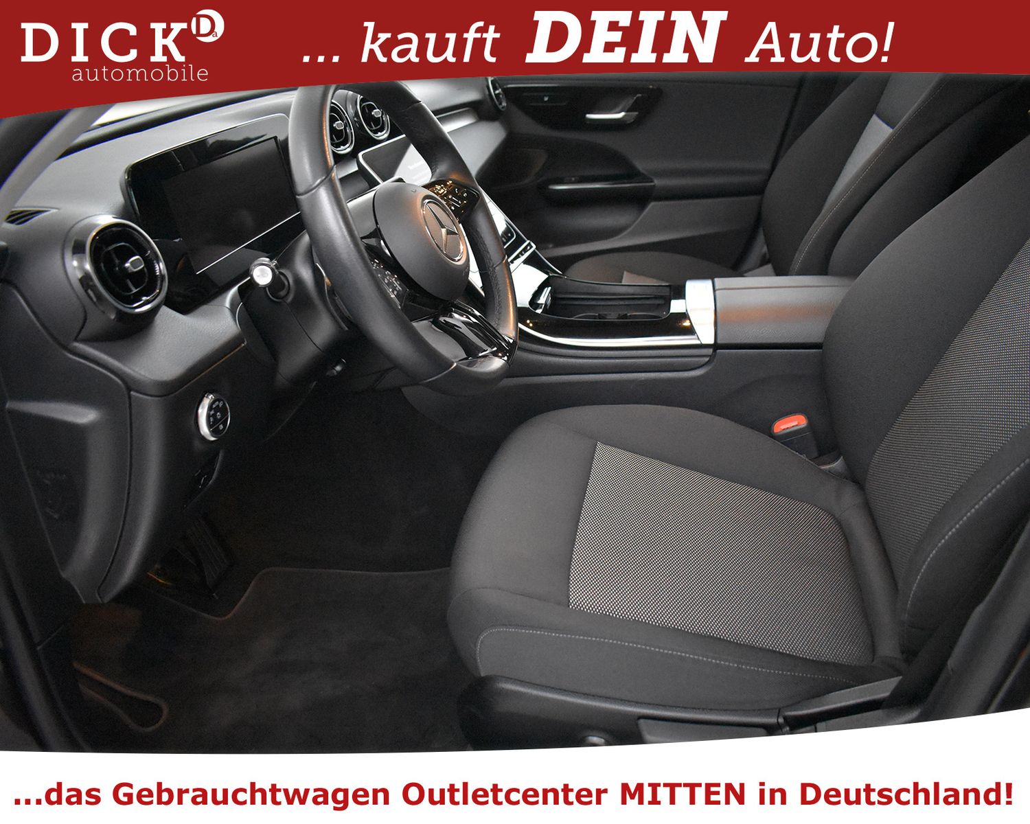 MERCEDES-BENZ C220d T 9G >NAVI+VIRT+KAM+LED+SHZ+ADVENC+DAB+TEM - Image 10