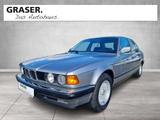 BMW 730i E32 KLIMA SCHIEBEDACH SONNENROLLO HI - BMW 730: E32 730i