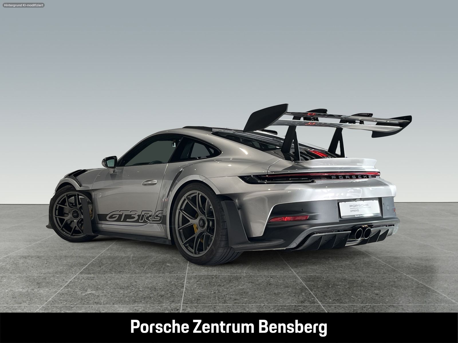 Porsche 911 GT3 RS imagem 3