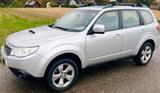Subaru Forester, Allrad - Subaru Forester aus 2011 mit Diesel-Antrieb