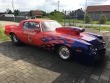Chevrolet Drag racer (Doorslammer) Basis Chevrolet Camaro - Chevrolet Camaro aus 1978