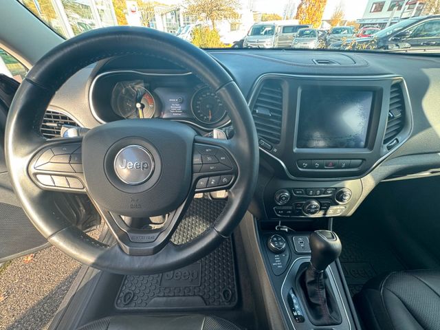 JEEP Cherokee Trailhawk 4WD