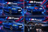 BMW 550d xDrive Touring M-Power M Paket - BMW 550 mit Diesel-Antrieb