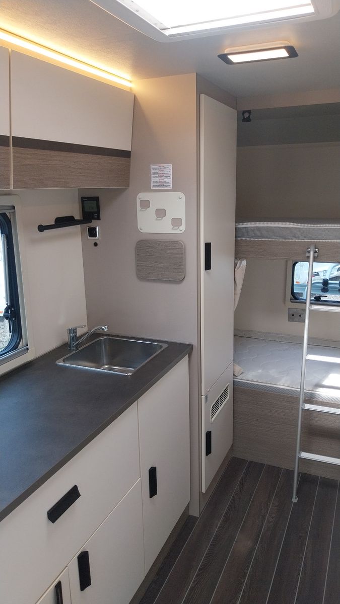 Fahrzeugabbildung XGO Dynamic 27 aus 1.Hand