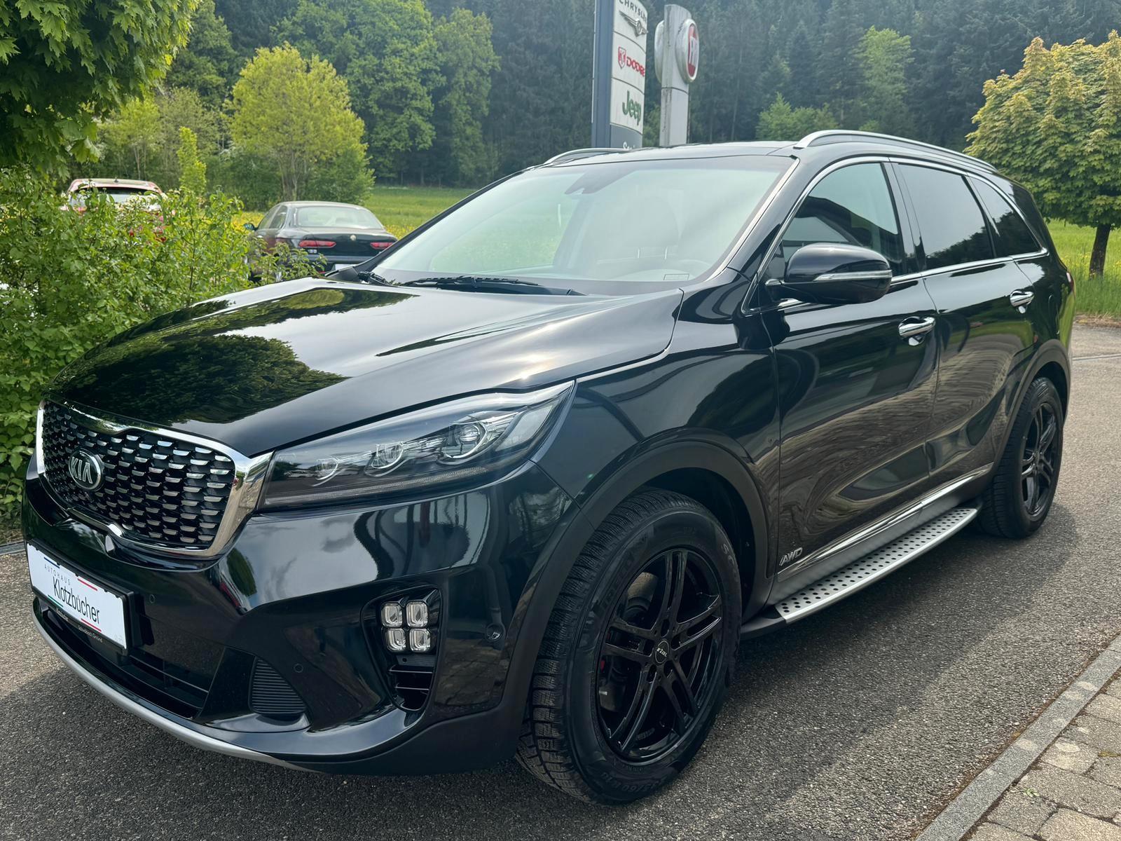 Kia Sorento GT-Line 4WD