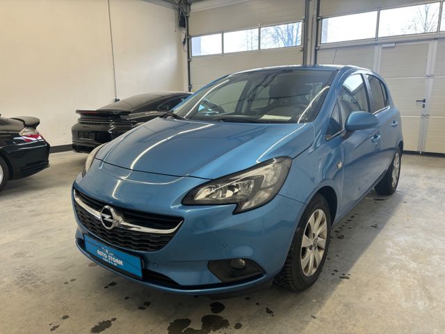 Opel Corsa E 1.4 Turbo ecoFlex Edition*1-HA*W-Paket*N