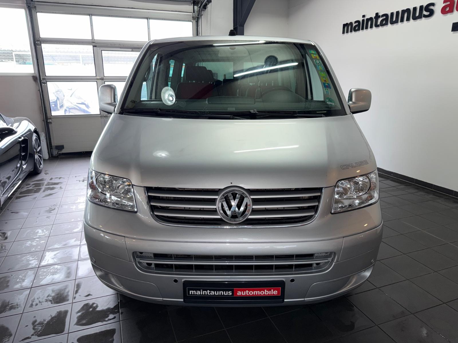 Volkswagen T5 Transporter Bus Multivan Comfortline *7Sitze*