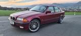 BMW 320i - BMW 320 aus 1996: 320i