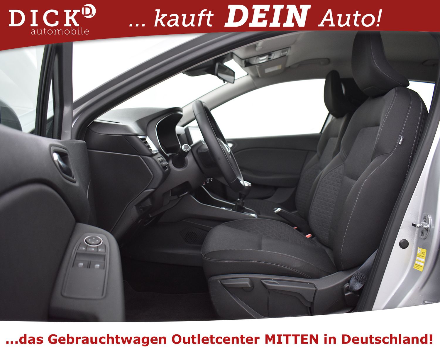 RENAULT Clio V 1.0 SCe Experien De LUX+NAVI+LED+PDC+TEMP - Image 10