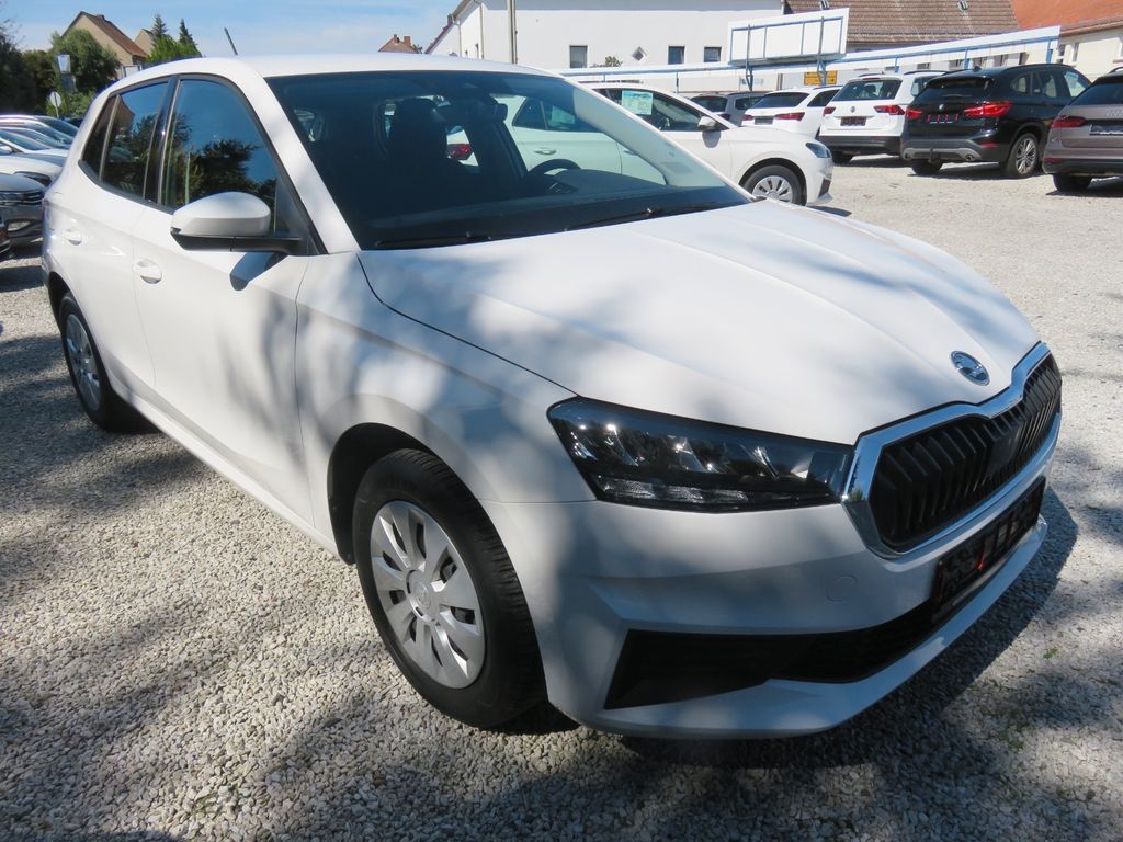 Skoda Fabia — fotografia 3
