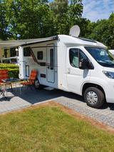 Bürstner Nexxo Van T 620 G Brava - Bürstner Nexxo Van