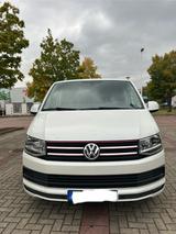 Volkswagen VW T6 langer Radstand 2.0 BiTDI 2. Hand - Volkswagen: Kleinbus, Langer Radstand