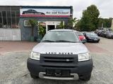 Land Rover Freelander 1.8i - Land Rover Freelander: 1.8