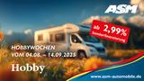 Hobby Ontour C680 GE*AUTOMATIK*LITHIUM*MARKISE*SOFORT*