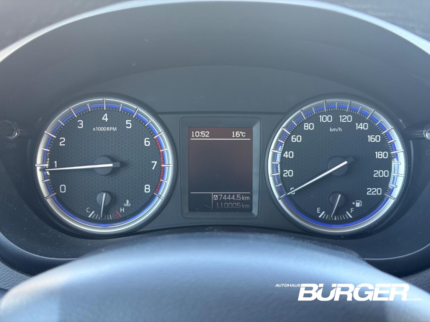 Suzuki SX4 S-Cross Comfort 1.0 Navi LED Tempomat SitzHZ