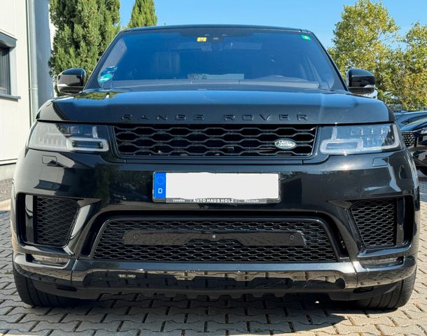 Land Rover Range Rover Sport 3.0 D300 HSE Dynamic Stealth