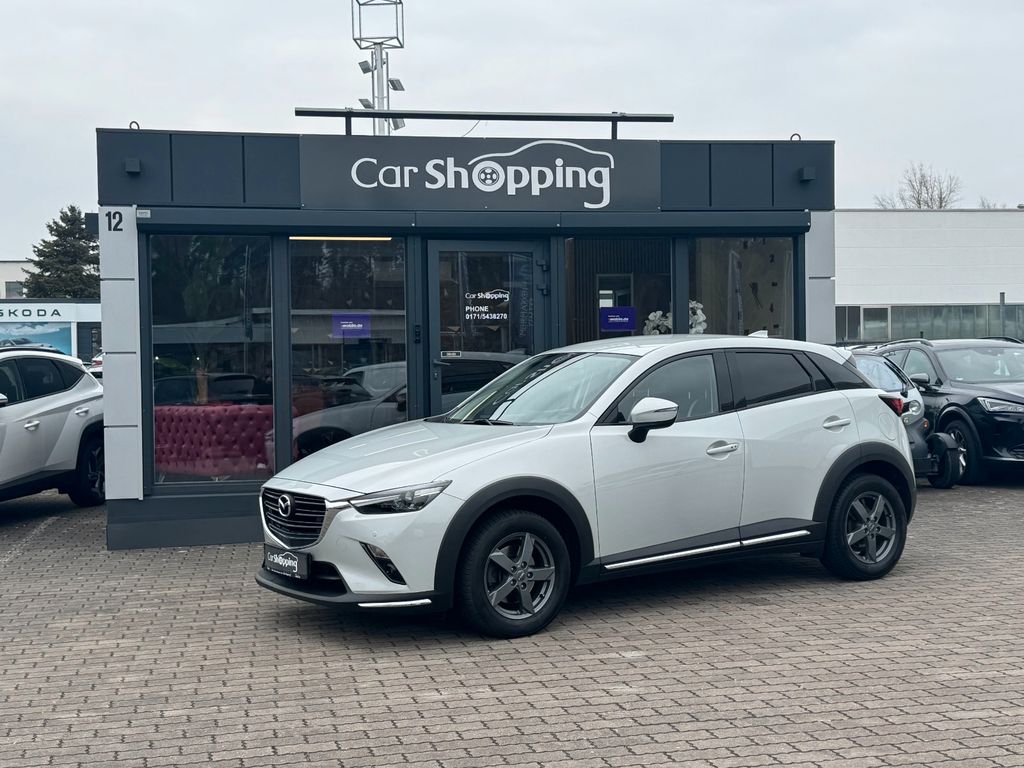 Image of Mazda CX-3
