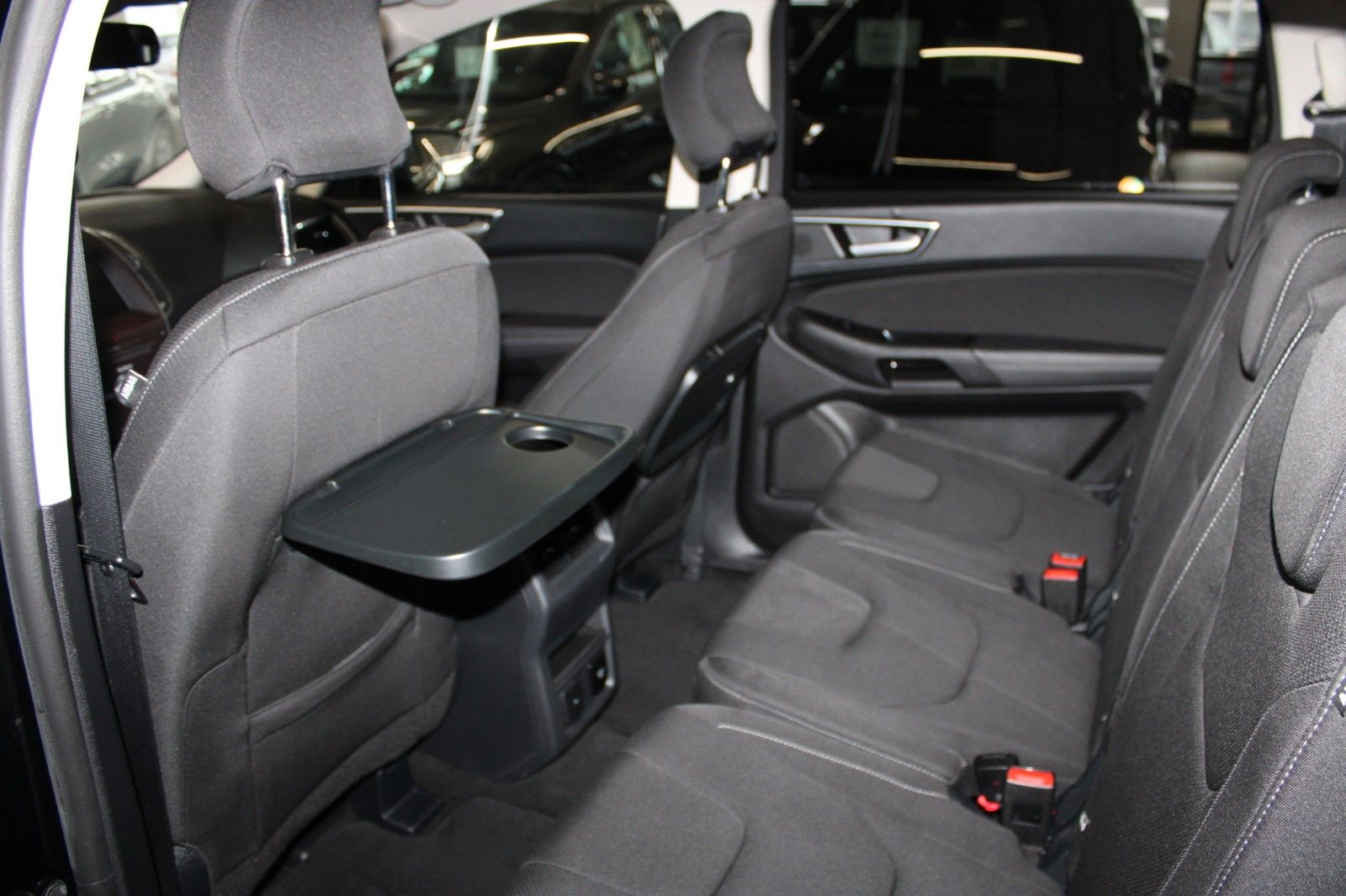 Fahrzeugabbildung Ford S-Max 140kW Titanium Automatik LED ACC CAM uvm.